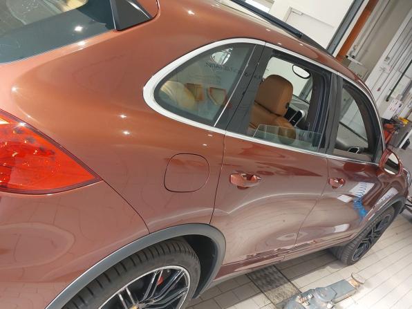 Porsche Cayenne II (958) с пробегом 2011 года, цена 2 520 000 рублей, 87463 км, внедорожник, Автокод Объявления