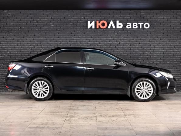 Toyota Camry VII (XV50) Рестайлинг с пробегом 2016 года, цена 2 090 000 рублей, 203714 км, седан, Автокод Объявления