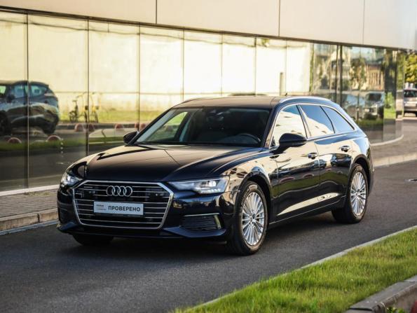 Audi A6 V (C8) с пробегом 2019 года, цена 3 899 000 рублей, 95388 км, универсал, Автокод Объявления