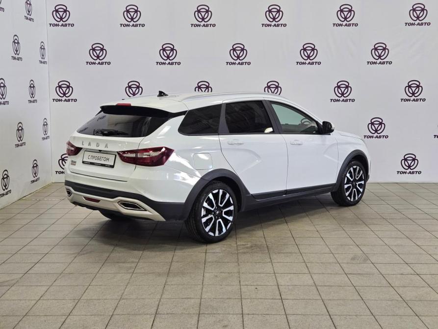 Lada (ВАЗ) Vesta I Рестайлинг (NG) Тольятти  - изображение 5
