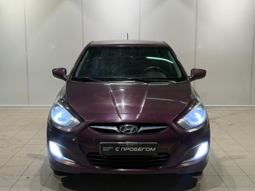 Hyundai Solaris I Самара  - изображение 3