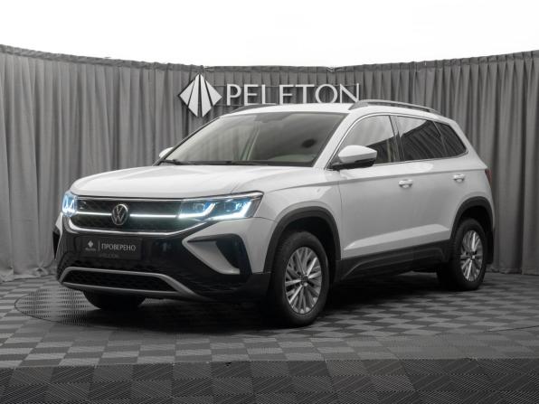 Volkswagen Taos I с пробегом 2022 года, цена 2 600 000 рублей, 45227 км, внедорожник, Автокод Объявления