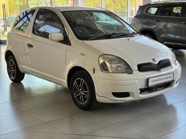 Toyota Vitz I (P10) с пробегом 2003 года, цена 335 000 рублей, 267000 км, хэтчбек, Автокод Объявления