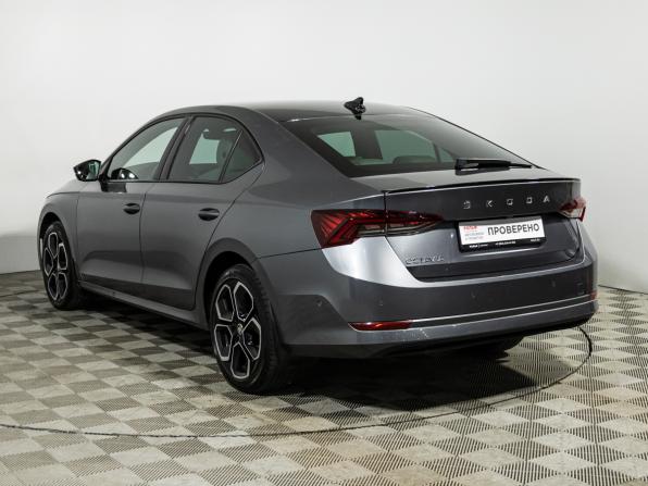 Skoda Octavia IV (A8) с пробегом 2021 года, цена 2 049 700 рублей, 174716 км, лифтбек, Автокод Объявления