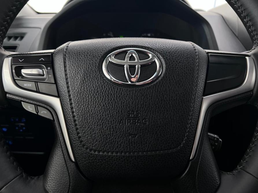 Toyota Land Cruiser Prado 150 Series Рестайлинг 2 Волгоград  - изображение 16