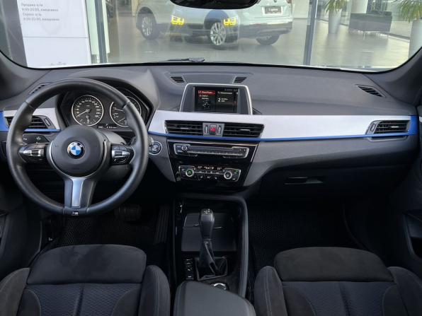 BMW X1 II (F48) с пробегом 2018 года, цена 2 390 000 рублей, 143078 км, внедорожник, Автокод Объявления