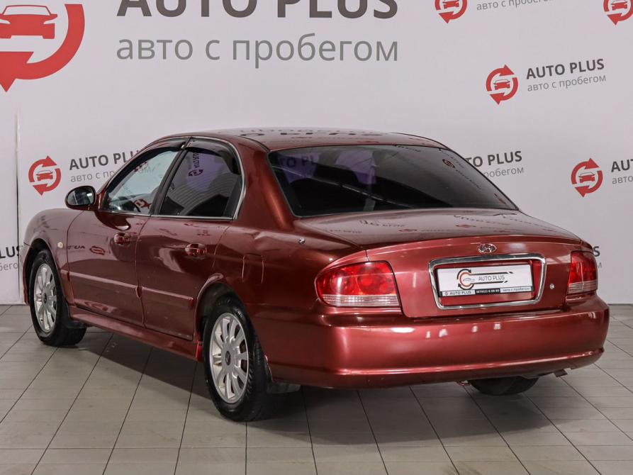 Hyundai Sonata IV (EF) Рестайлинг Минеральные Воды  - изображение 3