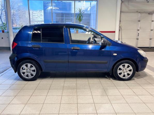 Hyundai Getz I Рестайлинг с пробегом 2010 года, цена 529 000 рублей, 183603 км, хэтчбек, Автокод Объявления
