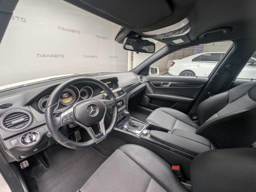 Mercedes-Benz C-Класс III (W204) Рестайлинг Москва  - изображение 9