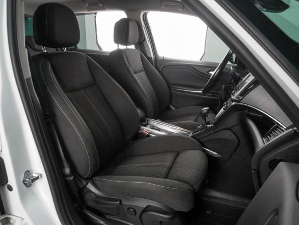Opel Zafira C Рестайлинг с пробегом 2017 года, цена 1 499 000 рублей, 183790 км, минивэн, Автокод Объявления