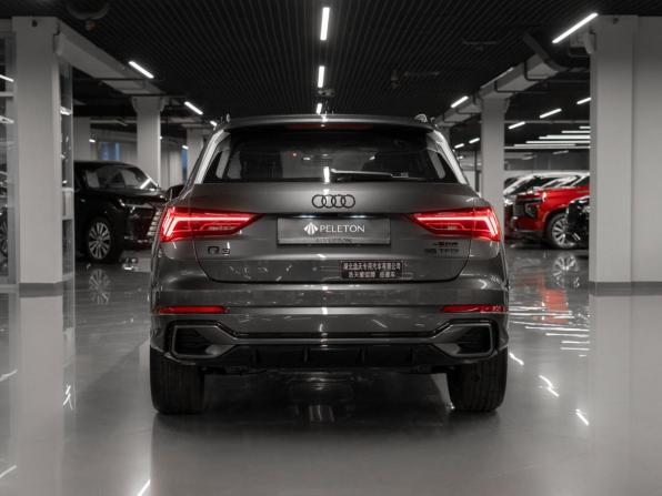 Audi Q3 II (F3) с пробегом 2026 года, цена 4 050 000 рублей, 15 км, внедорожник, Автокод Объявления