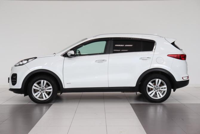Kia Sportage IV с пробегом 2016 года, цена 1 398 000 рублей, 197782 км, внедорожник, Автокод Объявления