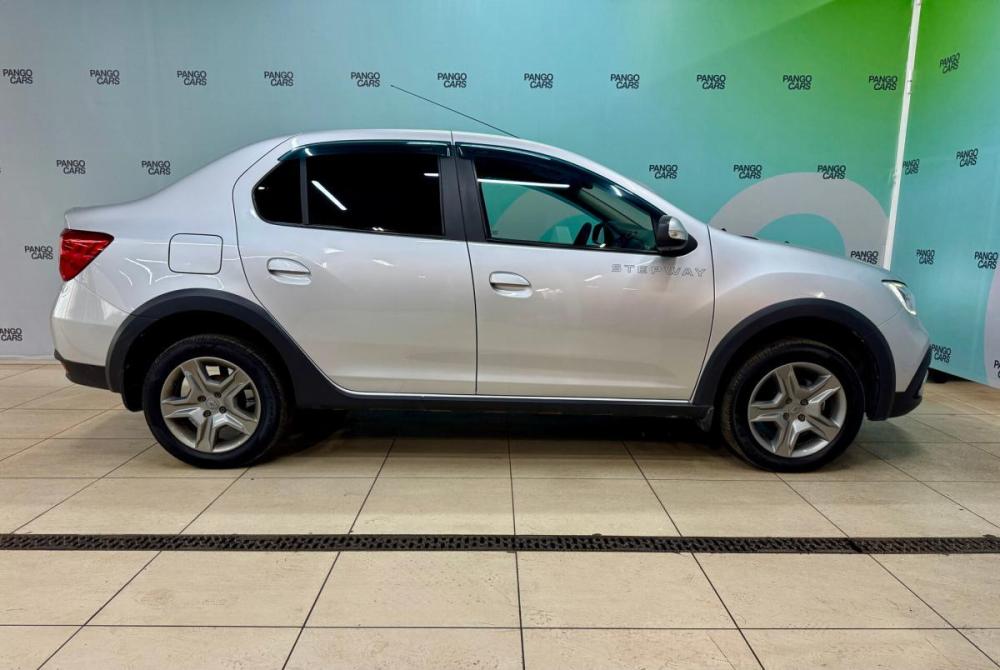Renault Logan II Рестайлинг Набережные Челны  - изображение 5