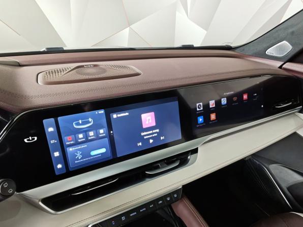 Geely Monjaro I с пробегом 2023 года, цена 2 497 000 рублей, 91646 км, внедорожник, Автокод Объявления