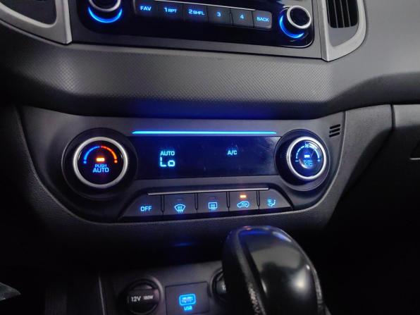 Hyundai Creta I с пробегом 2019 года, цена 1 747 000 рублей, 120000 км, внедорожник, Автокод Объявления