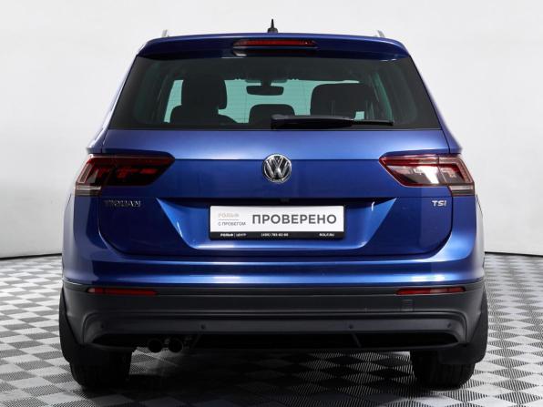 Volkswagen Tiguan II с пробегом 2018 года, цена 2 050 000 рублей, 120000 км, внедорожник, Автокод Объявления