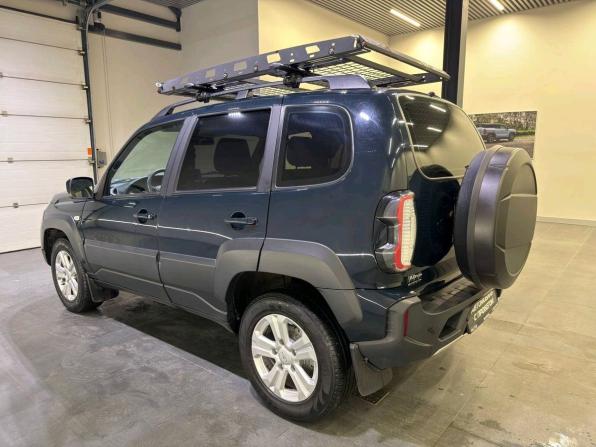 Lada (ВАЗ) Niva Travel I с пробегом 2023 года, цена 1 089 000 рублей, 52735 км, внедорожник, Автокод Объявления