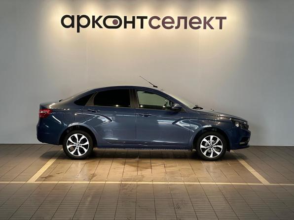 Lada (ВАЗ) Vesta I с пробегом 2018 года, цена 900 000 рублей, 119000 км, седан, Автокод Объявления