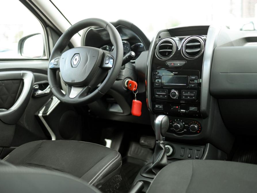 Renault Duster I Рестайлинг Ижевск  - изображение 10