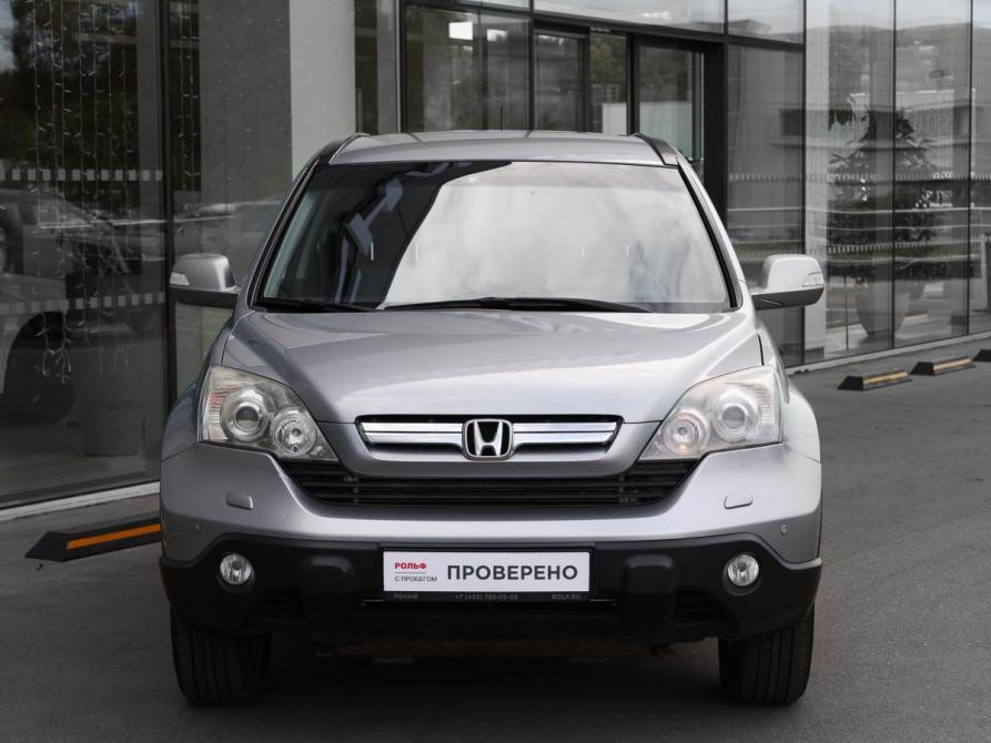 Honda CR-V III Москва  - изображение 2