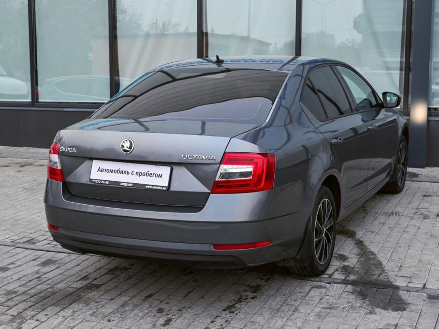 Skoda Octavia III (A7) Рестайлинг Екатеринбург  - изображение 5