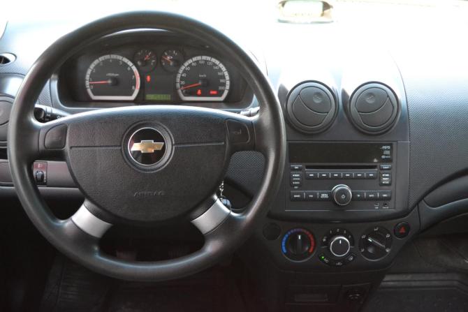 Chevrolet Aveo I Рестайлинг с пробегом 2010 года, цена 470 000 рублей, 253333 км, седан, Автокод Объявления