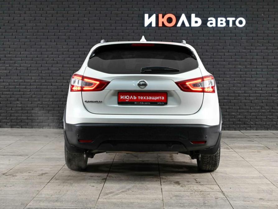 Nissan Qashqai II Екатеринбург  - изображение 7