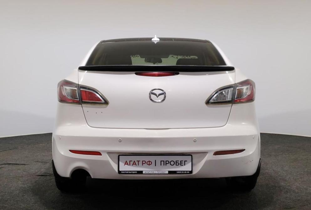Mazda 3 II (BL) Ярославль  - изображение 6