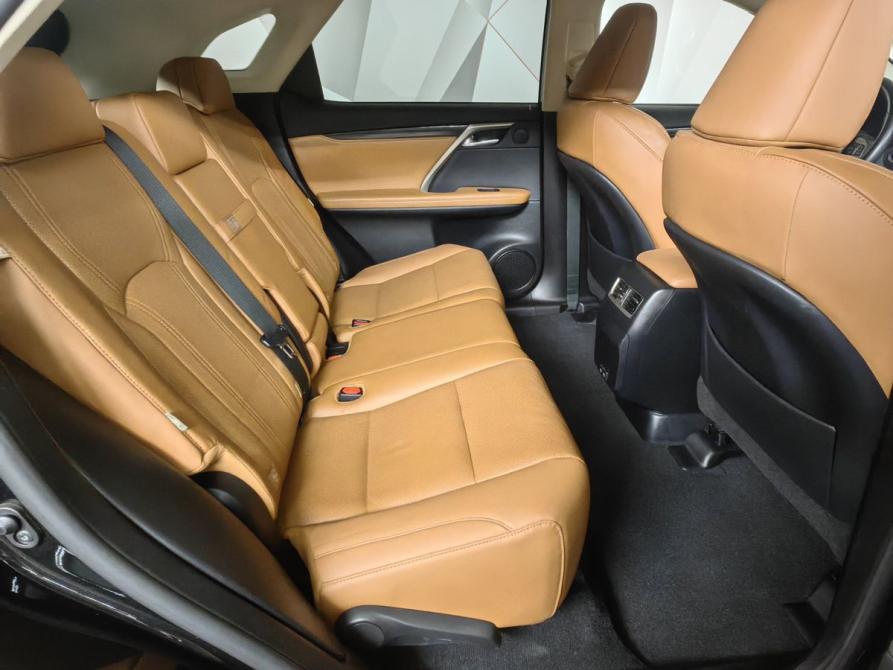 Lexus RX IV Рестайлинг Москва  - изображение 16