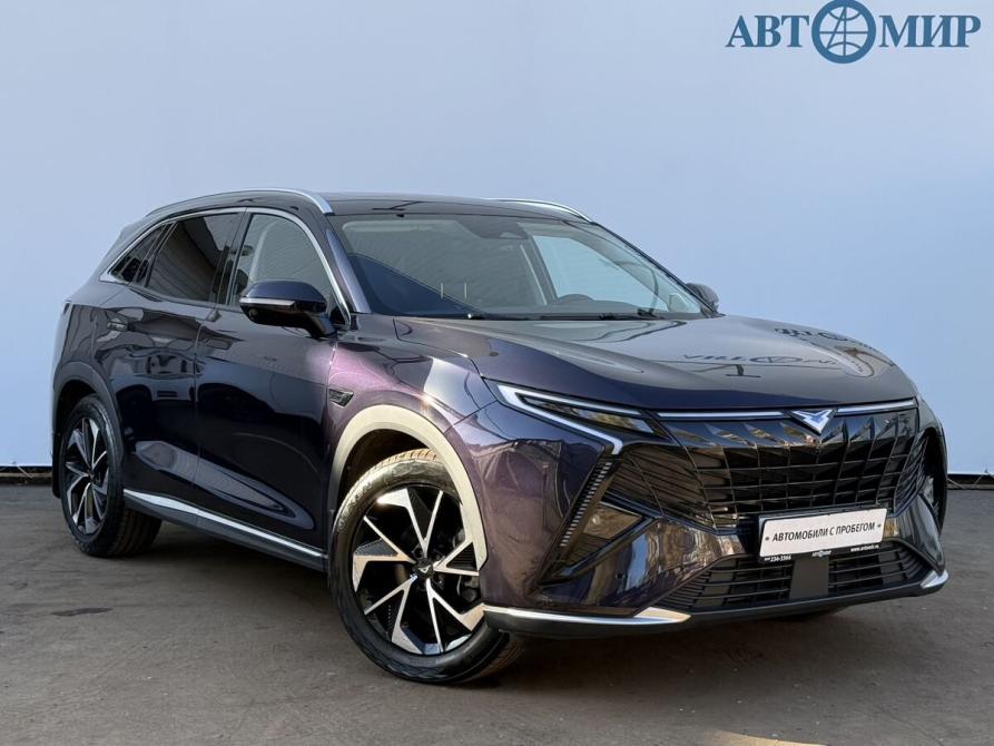 Kaiyi X7 Kunlun Москва  - изображение 3