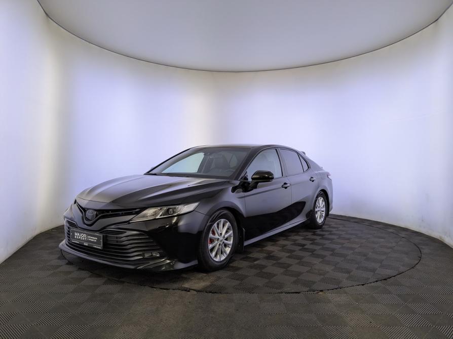 Toyota Camry VIII (XV70) Москва  - изображение 1