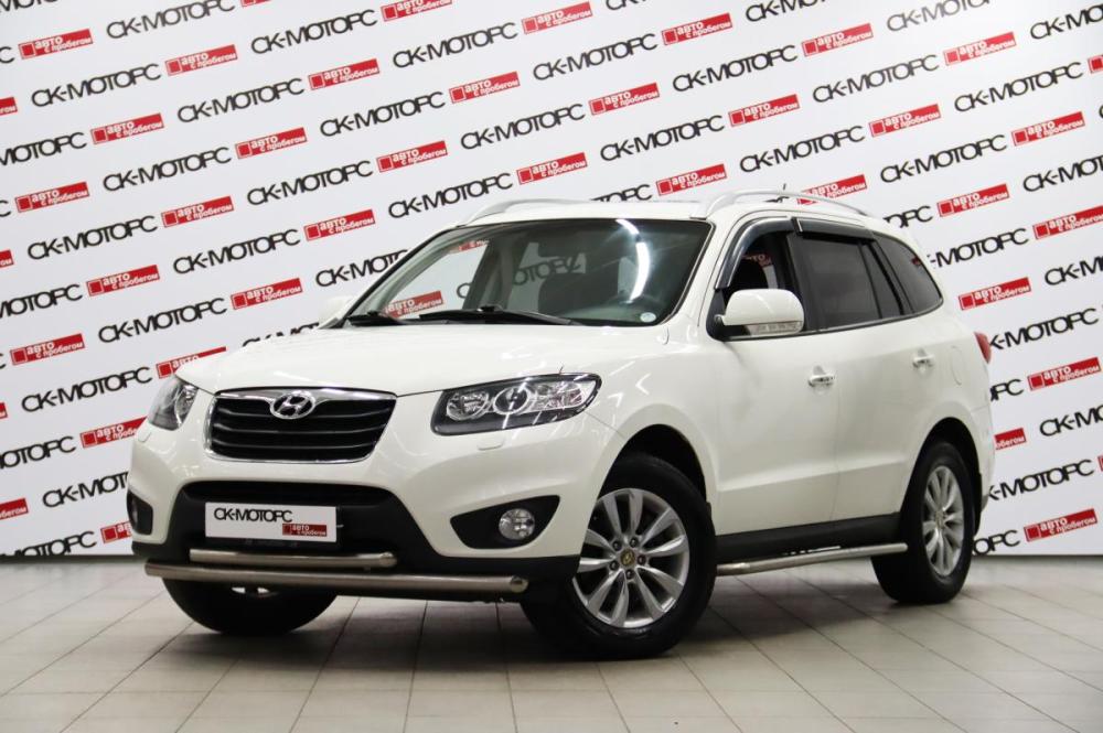 Hyundai Santa Fe II Рестайлинг Сургут  - изображение 1