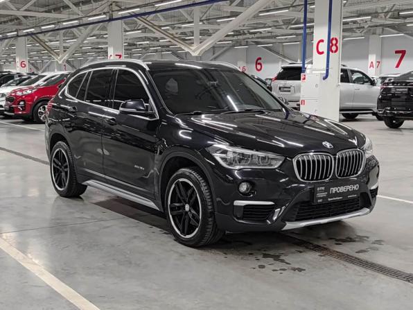 BMW X1 II (F48) с пробегом 2017 года, цена 2 370 000 рублей, 235224 км, внедорожник, Автокод Объявления