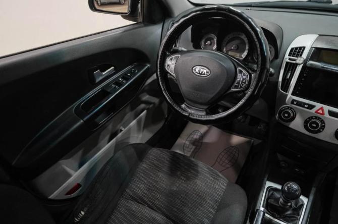 Kia Ceed I с пробегом 2009 года, цена 549 000 рублей, 250000 км, хэтчбек, Автокод Объявления