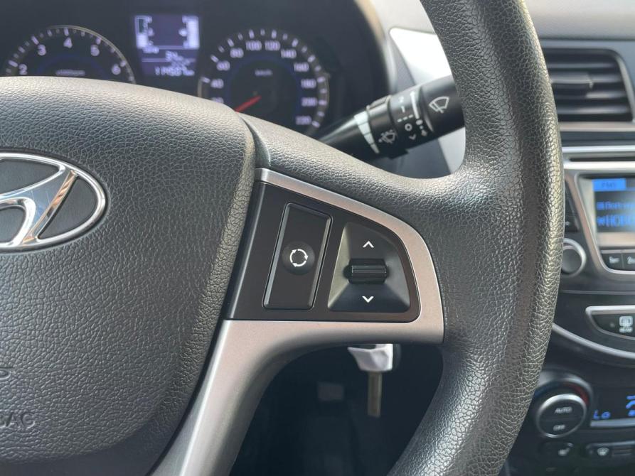 Hyundai Solaris I Рестайлинг Вологда  - изображение 22