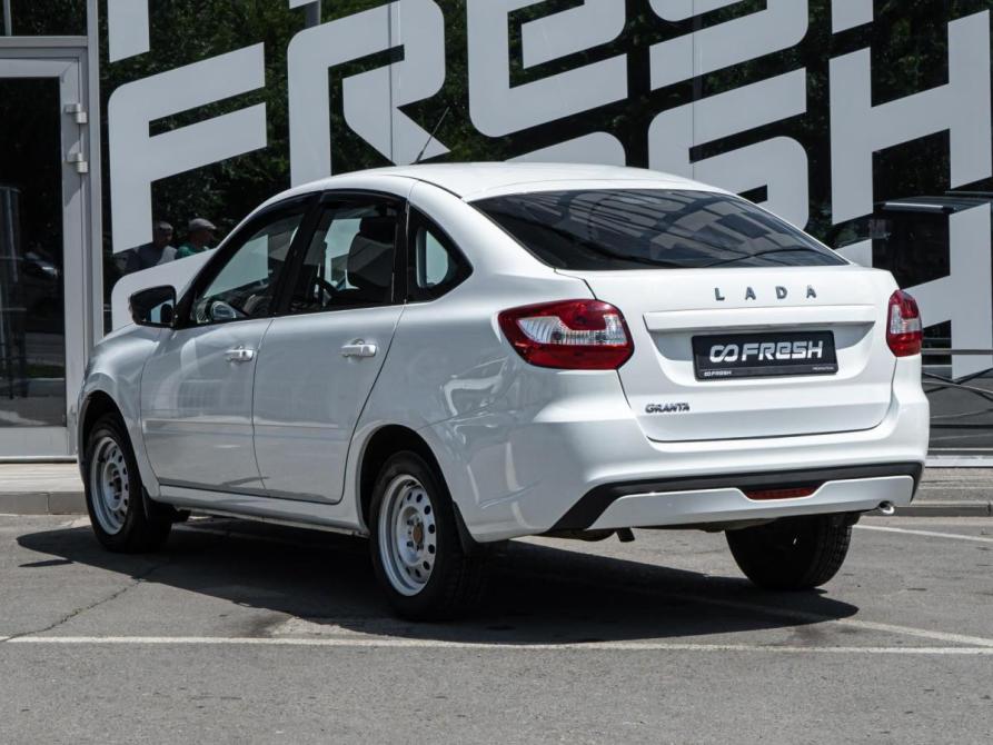Lada (ВАЗ) Granta I Рестайлинг Волгоград  - изображение 2