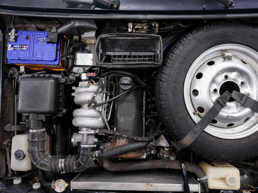 Lada (ВАЗ) 2121 (4x4) I Рестайлинг Ульяновск  - изображение 18