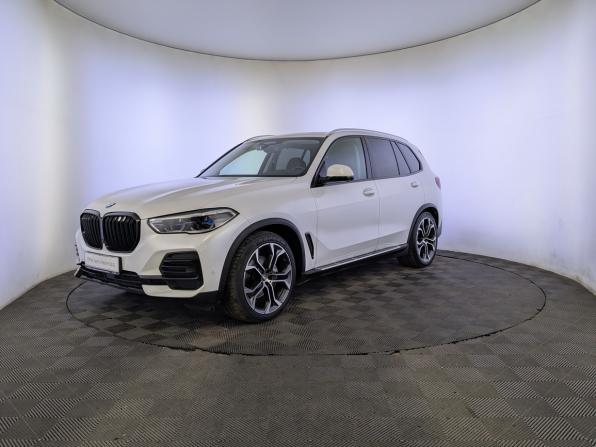 BMW X5 IV (G05/G18) с пробегом 2022 года, цена 9 460 000 рублей, 38996 км, внедорожник, Автокод Объявления