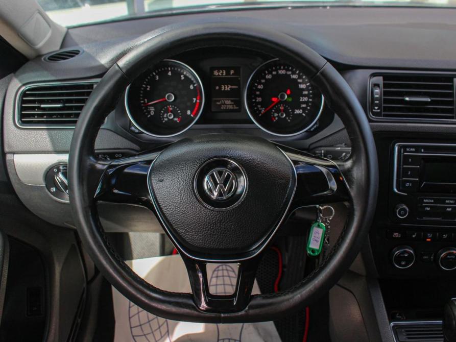 Volkswagen Jetta VI Рестайлинг Калуга  - изображение 8
