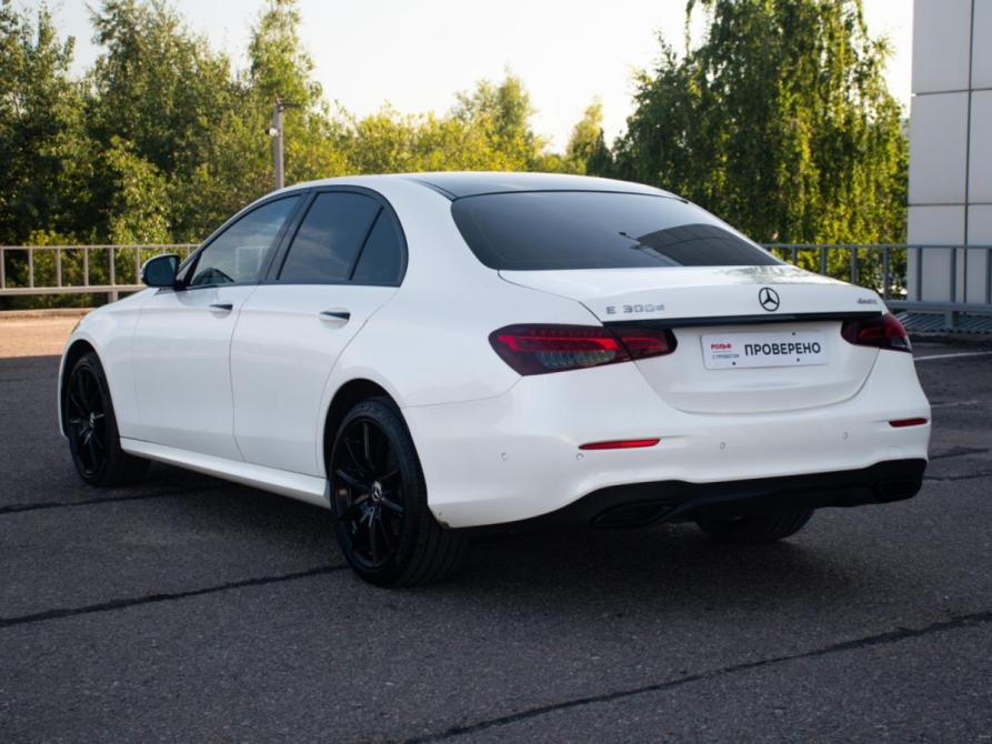 Mercedes-Benz E-Класс V (W213 S213 C238) Рестайлинг Москва  - изображение 8