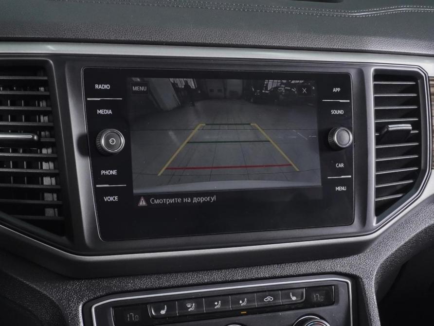 Volkswagen Atlas I Рестайлинг Ростов-на-Дону  - изображение 14
