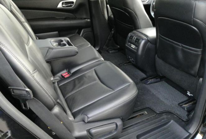 Nissan Pathfinder IV с пробегом 2015 года, цена 1 415 000 рублей, 163730 км, внедорожник, Автокод Объявления