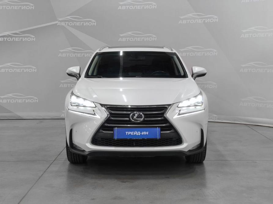 Lexus NX I Новосибирск  - изображение 8