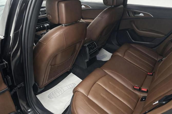 Audi A6 IV (C7) с пробегом 2013 года, цена 1 639 000 рублей, 136333 км, седан, Автокод Объявления