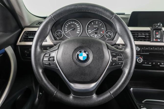 BMW 3 серии VI (F3x) Рестайлинг с пробегом 2017 года, цена 2 199 000 рублей, 243600 км, универсал, Автокод Объявления