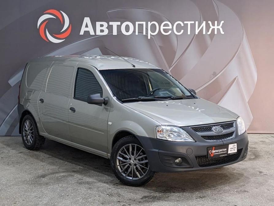 Lada (ВАЗ) Largus I Пермь  - изображение 9
