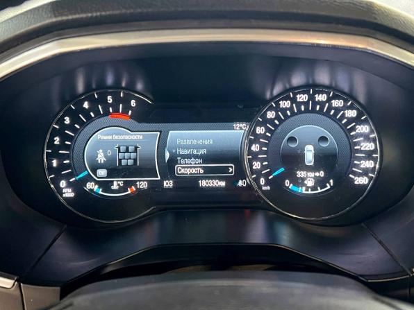 Ford Galaxy III с пробегом 2018 года, цена 1 920 000 рублей, 180000 км, минивэн, Автокод Объявления
