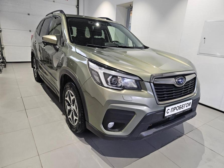 Subaru Forester V Москва  - изображение 3