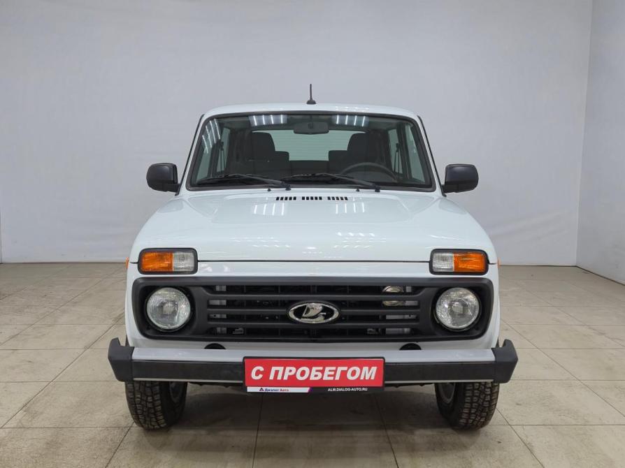 Lada (ВАЗ) Niva Legend Альметьевск  - изображение 2