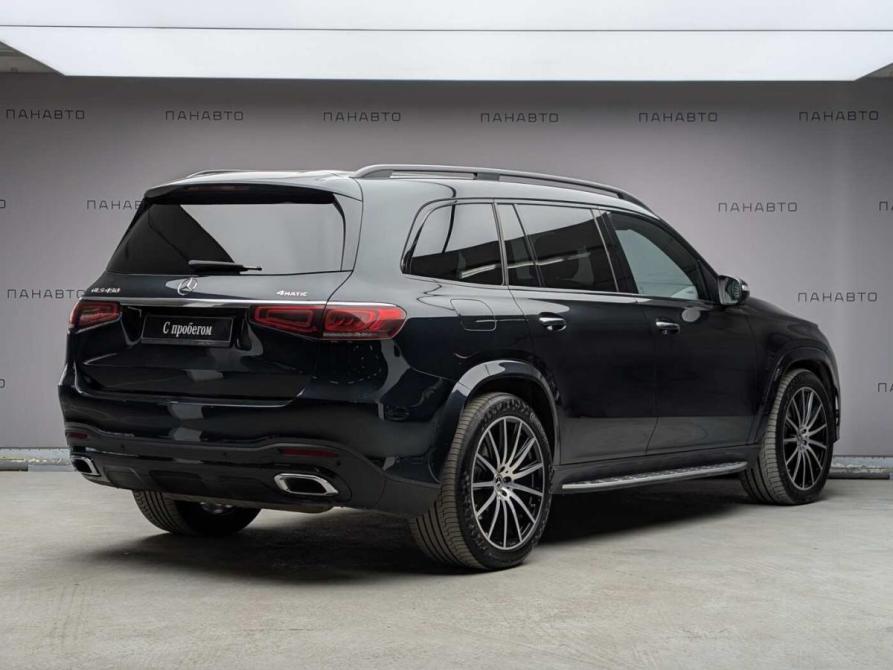 Mercedes-Benz GLS II (X167) Москва  - изображение 5